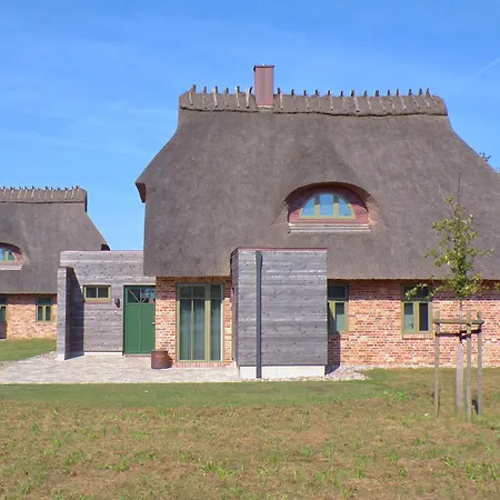 Vakantiehuis Reetdorf Geltinger Birk Kuenstlerkate Sommerregen